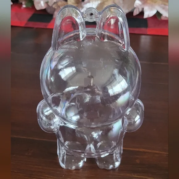 Clear Labubu Protector Case - Picture 2 of 9